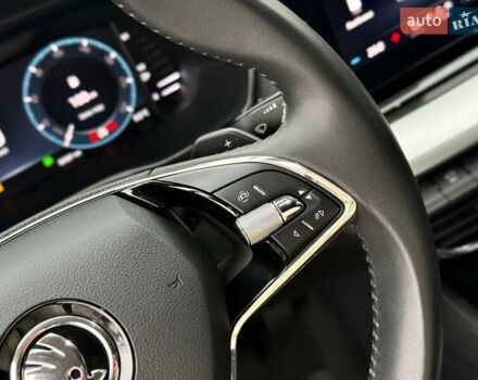 Серый Шкода Октавия, объемом двигателя 1.97 л и пробегом 30 тыс. км за 27500 $, фото 35 на Automoto.ua