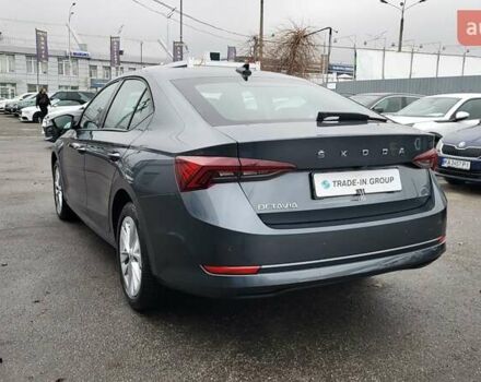 Сірий Шкода Октавія, об'ємом двигуна 1.4 л та пробігом 51 тис. км за 19900 $, фото 21 на Automoto.ua