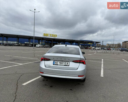 Серый Шкода Октавия, объемом двигателя 1.97 л и пробегом 234 тыс. км за 21750 $, фото 28 на Automoto.ua