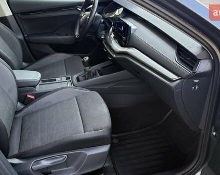 Серый Шкода Октавия, объемом двигателя 1.4 л и пробегом 84 тыс. км за 18610 $, фото 5 на Automoto.ua