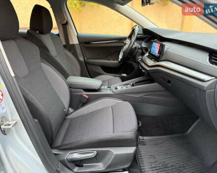 Сірий Шкода Октавія, об'ємом двигуна 1.97 л та пробігом 193 тис. км за 20900 $, фото 42 на Automoto.ua