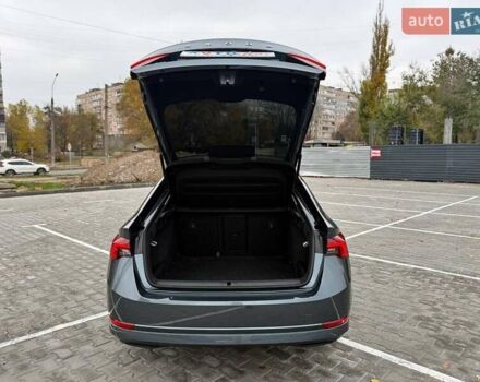 Серый Шкода Октавия, объемом двигателя 1.97 л и пробегом 30 тыс. км за 27500 $, фото 8 на Automoto.ua