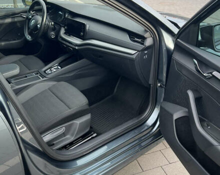 Серый Шкода Октавия, объемом двигателя 1.4 л и пробегом 211 тыс. км за 17999 $, фото 20 на Automoto.ua