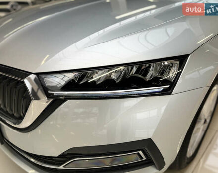 Серый Шкода Октавия, объемом двигателя 1.4 л и пробегом 96 тыс. км за 20999 $, фото 9 на Automoto.ua