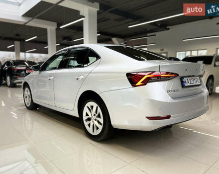 Серый Шкода Октавия, объемом двигателя 1.4 л и пробегом 96 тыс. км за 20999 $, фото 7 на Automoto.ua