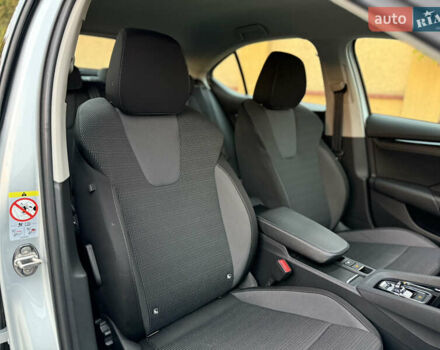 Сірий Шкода Октавія, об'ємом двигуна 1.97 л та пробігом 193 тис. км за 20900 $, фото 41 на Automoto.ua