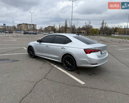 Серый Шкода Октавия, объемом двигателя 1.97 л и пробегом 234 тыс. км за 21750 $, фото 4 на Automoto.ua