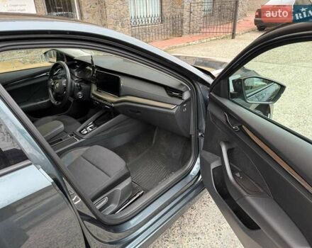 Сірий Шкода Октавія, об'ємом двигуна 1.4 л та пробігом 29 тис. км за 20900 $, фото 1 на Automoto.ua