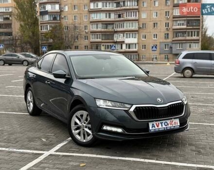 Серый Шкода Октавия, объемом двигателя 1.97 л и пробегом 30 тыс. км за 27500 $, фото 2 на Automoto.ua