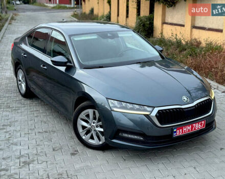 Сірий Шкода Октавія, об'ємом двигуна 2 л та пробігом 165 тис. км за 18999 $, фото 7 на Automoto.ua