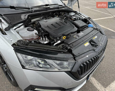 Серый Шкода Октавия, объемом двигателя 1.97 л и пробегом 234 тыс. км за 21750 $, фото 25 на Automoto.ua