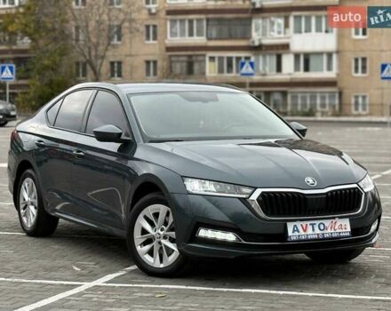 Серый Шкода Октавия, объемом двигателя 1.97 л и пробегом 30 тыс. км за 27500 $, фото 1 на Automoto.ua