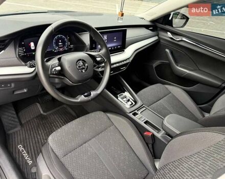 Серый Шкода Октавия, объемом двигателя 1.97 л и пробегом 30 тыс. км за 27500 $, фото 14 на Automoto.ua