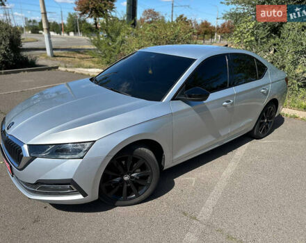Сірий Шкода Октавія, об'ємом двигуна 2 л та пробігом 230 тис. км за 22500 $, фото 4 на Automoto.ua