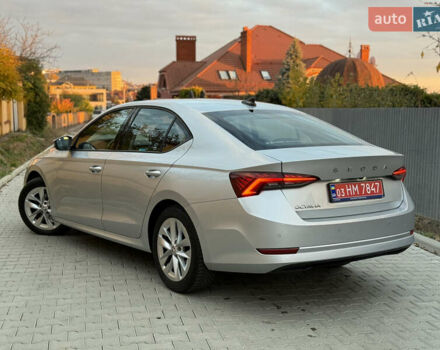 Сірий Шкода Октавія, об'ємом двигуна 1.97 л та пробігом 193 тис. км за 20900 $, фото 16 на Automoto.ua