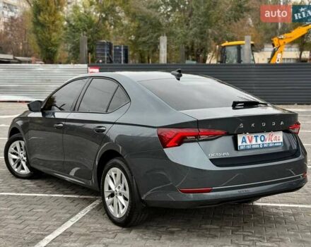 Серый Шкода Октавия, объемом двигателя 1.97 л и пробегом 30 тыс. км за 27500 $, фото 4 на Automoto.ua