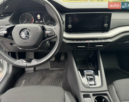 Серый Шкода Октавия, объемом двигателя 1.4 л и пробегом 28 тыс. км за 22200 $, фото 29 на Automoto.ua