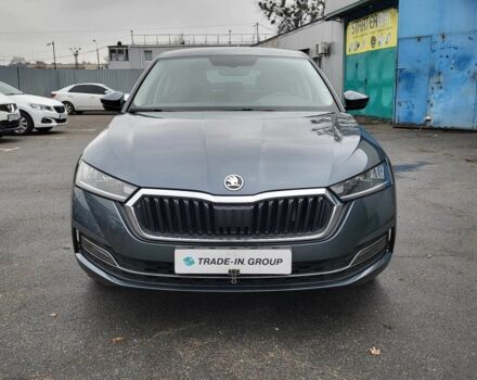 Сірий Шкода Октавія, об'ємом двигуна 1.4 л та пробігом 51 тис. км за 19900 $, фото 12 на Automoto.ua