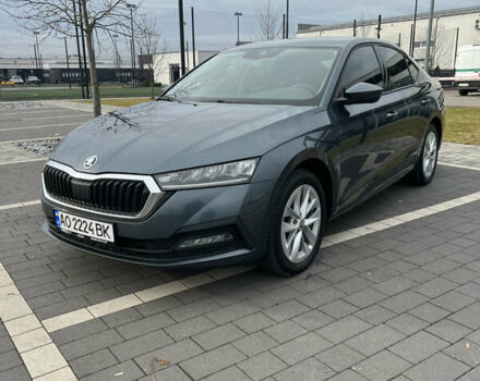 Серый Шкода Октавия, объемом двигателя 1.4 л и пробегом 211 тыс. км за 17999 $, фото 1 на Automoto.ua