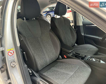 Серый Шкода Октавия, объемом двигателя 1.4 л и пробегом 96 тыс. км за 20999 $, фото 28 на Automoto.ua