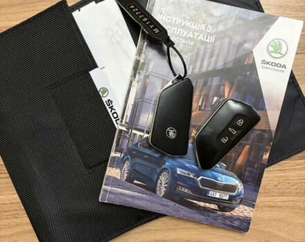 Сірий Шкода Октавія, об'ємом двигуна 1.97 л та пробігом 102 тис. км за 24900 $, фото 27 на Automoto.ua