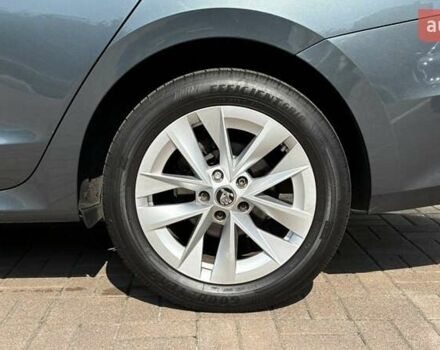 Серый Шкода Октавия, объемом двигателя 1.4 л и пробегом 84 тыс. км за 18610 $, фото 14 на Automoto.ua