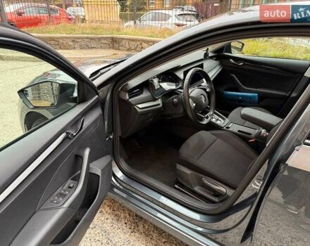 Сірий Шкода Октавія, об'ємом двигуна 1.4 л та пробігом 29 тис. км за 20900 $, фото 3 на Automoto.ua