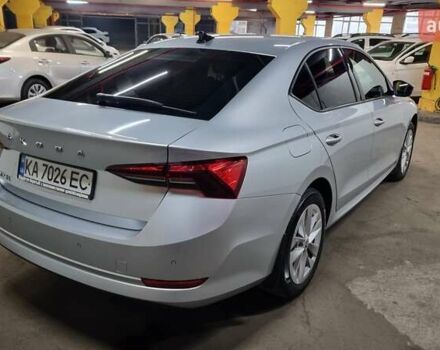 Сірий Шкода Октавія, об'ємом двигуна 1.98 л та пробігом 202 тис. км за 17800 $, фото 4 на Automoto.ua