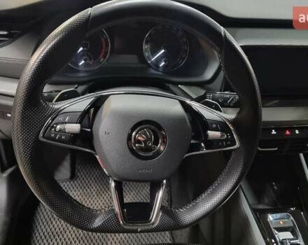 Сірий Шкода Октавія, об'ємом двигуна 1.98 л та пробігом 202 тис. км за 17800 $, фото 11 на Automoto.ua