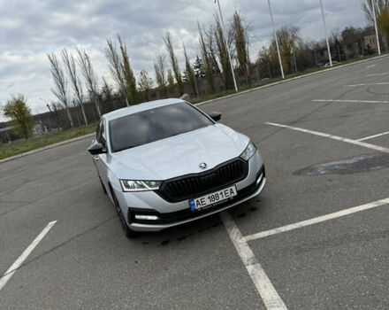 Серый Шкода Октавия, объемом двигателя 1.97 л и пробегом 234 тыс. км за 21750 $, фото 1 на Automoto.ua