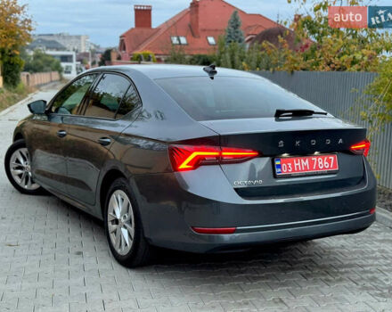 Сірий Шкода Октавія, об'ємом двигуна 2 л та пробігом 165 тис. км за 18999 $, фото 10 на Automoto.ua