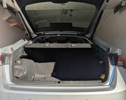 Серый Шкода Октавия, объемом двигателя 1.4 л и пробегом 27 тыс. км за 25900 $, фото 12 на Automoto.ua