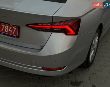 Сірий Шкода Октавія, об'ємом двигуна 1.97 л та пробігом 193 тис. км за 20900 $, фото 4 на Automoto.ua