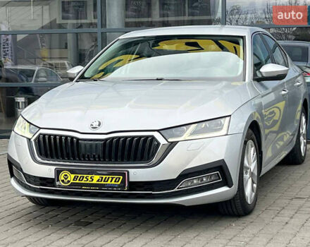 Серый Шкода Октавия, объемом двигателя 2 л и пробегом 127 тыс. км за 24000 $, фото 2 на Automoto.ua