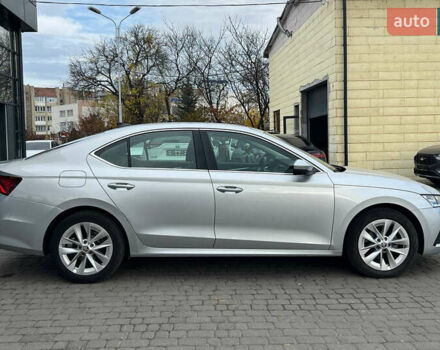 Серый Шкода Октавия, объемом двигателя 2 л и пробегом 127 тыс. км за 24000 $, фото 7 на Automoto.ua