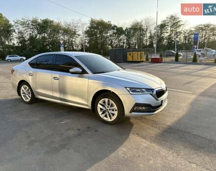 Серый Шкода Октавия, объемом двигателя 1.4 л и пробегом 33 тыс. км за 26800 $, фото 2 на Automoto.ua