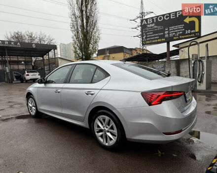 Сірий Шкода Октавія, об'ємом двигуна 1.97 л та пробігом 36 тис. км за 27900 $, фото 17 на Automoto.ua