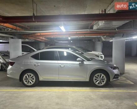 Сірий Шкода Октавія, об'ємом двигуна 1.4 л та пробігом 29 тис. км за 24900 $, фото 3 на Automoto.ua