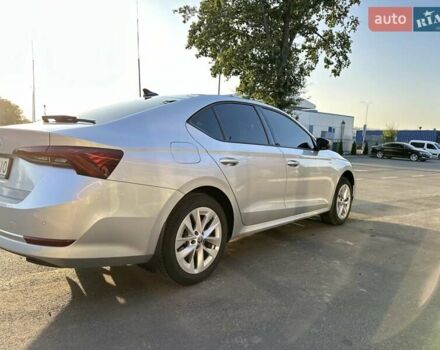 Серый Шкода Октавия, объемом двигателя 1.4 л и пробегом 28 тыс. км за 28300 $, фото 6 на Automoto.ua