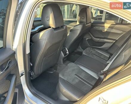 Серый Шкода Октавия, объемом двигателя 1.4 л и пробегом 33 тыс. км за 26800 $, фото 5 на Automoto.ua