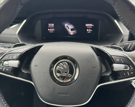 Сірий Шкода Октавія, об'ємом двигуна 1.97 л та пробігом 36 тис. км за 27900 $, фото 21 на Automoto.ua