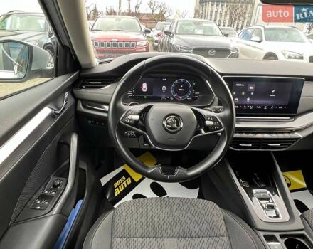 Серый Шкода Октавия, объемом двигателя 2 л и пробегом 127 тыс. км за 24000 $, фото 17 на Automoto.ua