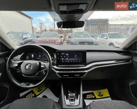 Серый Шкода Октавия, объемом двигателя 2 л и пробегом 127 тыс. км за 24000 $, фото 16 на Automoto.ua