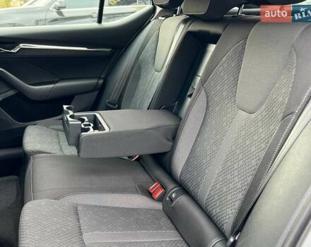 Серый Шкода Октавия, объемом двигателя 2 л и пробегом 127 тыс. км за 24000 $, фото 18 на Automoto.ua