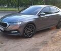Серый Шкода Октавия, объемом двигателя 1.6 л и пробегом 35 тыс. км за 22999 $, фото 1 на Automoto.ua