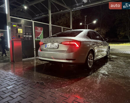 Сірий Шкода Октавія, об'ємом двигуна 1.4 л та пробігом 29 тис. км за 24900 $, фото 8 на Automoto.ua