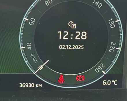 Сірий Шкода Октавія, об'ємом двигуна 1.97 л та пробігом 36 тис. км за 27900 $, фото 25 на Automoto.ua