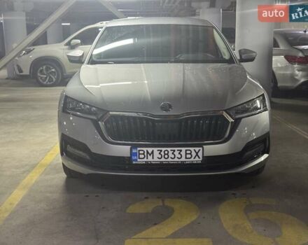 Сірий Шкода Октавія, об'ємом двигуна 1.4 л та пробігом 29 тис. км за 24900 $, фото 2 на Automoto.ua