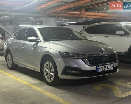 Сірий Шкода Октавія, об'ємом двигуна 1.4 л та пробігом 29 тис. км за 24900 $, фото 5 на Automoto.ua