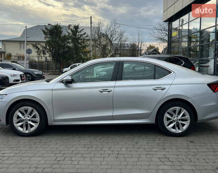 Серый Шкода Октавия, объемом двигателя 2 л и пробегом 127 тыс. км за 24000 $, фото 3 на Automoto.ua